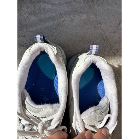 New Balance Women's Athletic Walking Sneakers White Size 8.5 - Picture 4 of 13